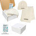 *NEW* BUNDLE Ready-To-Ship Super Soft Fuzzy Beanie & Scarf Gift Set with Mailer Box, Crinkle Stuffing and Insert Card