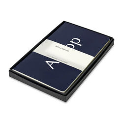 *NEW* BUNDLE Set of 2 Moleskine&reg; 5" x 8.25" Volant Flexible Soft Cover Ruled Journals&nbsp;in a Two-Piece Gift Box