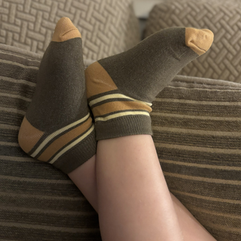 Kids (3-6 Years) Dress Socks - with Woven-In Custom Design