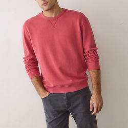 *NEW* Marine Layer&reg; Men's Cloud 9 Plush, Absurdly Soft Premium Fleece Relaxed Crewneck Sweatshirt