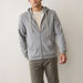 *NEW* Marine Layer&reg; Men's Cloud 9 Plush, Absurdly Soft Premium Fleece Full Zip Hoodie
