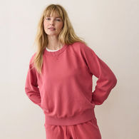 *NEW* Marine Layer&reg; Women's Cloud 9 Plush, Absurdly Soft Premium Fleece Sweatshirt