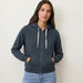 *NEW* Marine Layer&reg; Women's Cloud 9 Plush, Absurdly Soft Premium Fleece Full Zip Hoodie