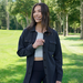 *NEW* Women's Buttery-Soft Stretch Casual Fleece Shacket Overshirt for Easy Layering