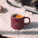 *NEW* Chalet Collection Fluted Ceramic Mug