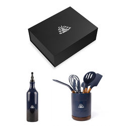 *NEW* BUNDLE: Chalet Collection Ombre "Cook's Corner" Gift Set