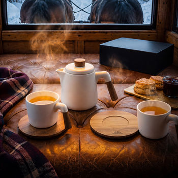 *NEW* BUNDLE Stoneware Tea Set