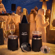 *NEW* BUNDLE Stainless Steel Wine Chiller & Tumbler Set