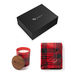 *NEW* BUNDLE Flannel Blanket and Matching Candle Gift Set