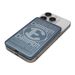 *NEW* 5,000 mAh Ultra-Slim Magnetic Power Bank with LED Power Display,&nbsp;Includes a Custom Brand Story Card for QR, URL etc.