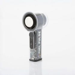 *NEW* Personal Cooling Fan with Cold-Touch Cooling Plate & 100-Speed Airflow