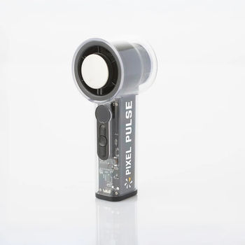 *NEW* Personal Cooling Fan with Cold-Touch Cooling Plate & 100-Speed Airflow