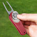 *NEW* Pitchfix&reg; Original Switchblade Golf Divot Tool with Ergonomic, Course-Ready Design
