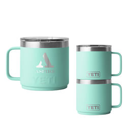 *NEW* YETI&reg;&nbsp;Rambler&reg;&nbsp;14 oz. Stackable Mug with DuraSip&trade;&nbsp;Ceramic Lining