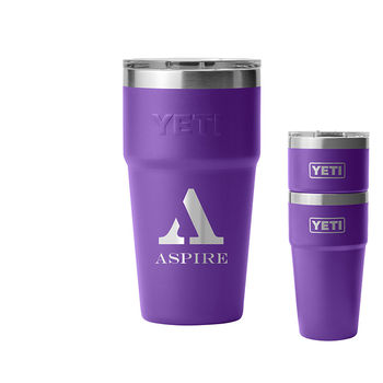 *NEW* YETI&reg;&nbsp;Rambler&reg;&nbsp;20 oz. Stackable Cup with MagSlider&trade;&nbsp;Lid