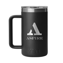 *NEW* YETI&reg;&nbsp;Rambler&reg;&nbsp;24 oz. Mug with DuraSip&trade;&nbsp;Ceramic Lining