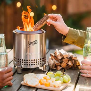 *NEW* Solo Stove&reg; Mesa XL Tabletop Smokeless Fire Pit