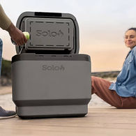 *NEW* Solo Stove&reg; Windchill 30 Cooler+ Also Provides 2 Hours of Mobile A/C and Misting