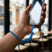 *NEW* Trend-Forward&nbsp;Adjustable Phone Wristlet Allows You to&nbsp;Hold Onto Your Phone Without Holding Your Phone,&nbsp;Includes a Custom Brand Story Card for QR, URL etc.