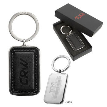 *NEW* Tumi&reg; Alpha Patch Tracer Key FOB