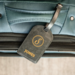 *NEW* Premium Vegan Leather&nbsp;Luggage Tag&nbsp;