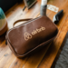 *NEW* XL Vegan Leather Dopp Kit for Travel, Toiletries & Everyday Grooming Essentials