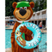 *NEW* Custom 45" Pool Floatie Ring