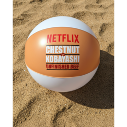 *NEW* Custom Beach Ball
