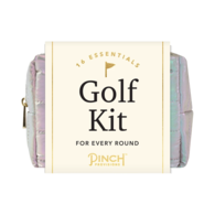 *NEW* Golf Essentials Kit with 16-Pieces for Tee Time, Course Comfort & On-the-Go Fixes