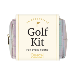 *NEW* Golf Essentials Kit with 16-Pieces for Tee Time, Course Comfort & On-the-Go Fixes