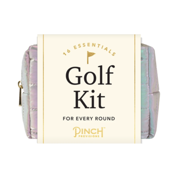 *NEW* Golf Essentials Kit with 16-Pieces for Tee Time, Course Comfort & On-the-Go Fixes