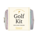 *NEW* Golf Essentials Kit with 16-Pieces for Tee Time, Course Comfort & On-the-Go Fixes