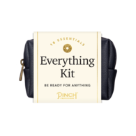 *NEW* The Everything Essentials Kit with 18 Pieces of Tech, Personal Care & On-the-Go Fixes in Faux Leather Retail Packaging