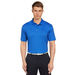 *NEW* Callaway&reg; Higher-End Men's Subtle Chevron Pattern Performance Polo with Stretch, Opti-Dri Comfort & UPF 40 Sun Protection