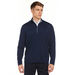 *NEW* Callaway&reg; Men's Lightweight French Terry 1/4-Zip Pullover with Stretch & Opti-Dri Performance & UPF 40 Sun Protection