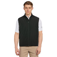 *NEW* Callaway&reg; Men's Lightweight Wind & Water-Resistant Puffer Vest with UPF 40 Sun Protection