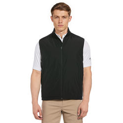 *NEW* Callaway&reg; Men's Lightweight Wind & Water-Resistant Puffer Vest with UPF 40 Sun Protection