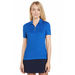 *NEW* Callaway&reg; Higher-End Women's Subtle Chevron Pattern 1/4-Zip Performance Polo, Opti-Dri Comfort & UPF 40 Sun Protection