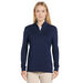 *NEW* Callaway&reg; Women's Lightweight French Terry 1/4-Zip Pullover with Stretch & Opti-Dri Performance &&nbsp;