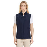 *NEW* Callaway&reg; Women's Lightweight Wind & Water-Resistant�Puffer Vest with UPF 40 Sun Protection