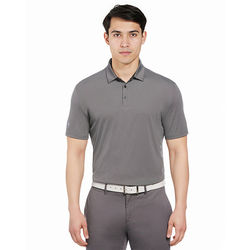 *NEW* Original Penguin&reg; Men's Subtle Pindot Pattern Jacquard Polo with Recycled Fabric and Moisture-Wicking Performance