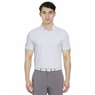 *NEW* Original Penguin&reg; Men's Soft and Stretchy Men's Retro Pattern Performance Polo with Moisture-Wicking Comfort & UPF 50 Protection