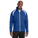 *NEW* Men's Retro Performance Tricot Track Jacket with Soft-Brushed Comfort & Athletic Styling