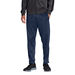 *NEW* Men's Retro Performance Tricot Joggers with Athletic Styling and Extended Side Zippers for Easy Removal