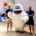 *NEW* Totally Custom Furry Inflatable Character - 6.5' Tall - Bring Your Mascot to Life!