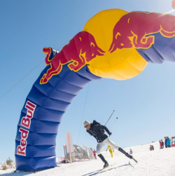 *NEW* Totally Custom Inflatable Arch for Entrances, Finish Lines, Photo Opps