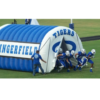 *NEW* Totally Custom Inflatable Tunnel
