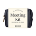 *NEW* Off-Site Meeting and Conference-Ready Kit with 10 Tech, Personal Care & Workday Essentials in Faux Leather Retail Packaging