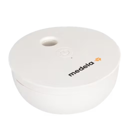 *NEW* Rechargeable Portable Humidifier with 7-Hour Mist for Travel, Desk & Bedside Comfort & Wellness Programs