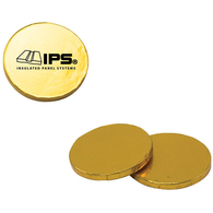 Chocolate Coins